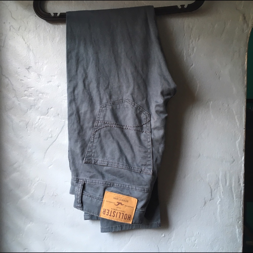 Hollister jeans 🤗