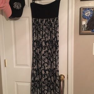 Roxy maxi dress