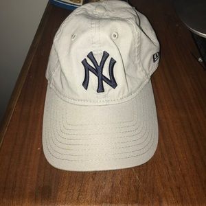 Yankees baseball hat
