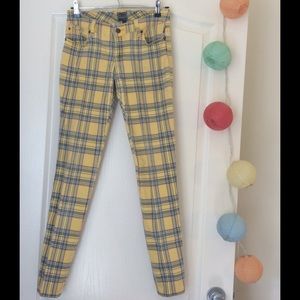 Tripp NYC jeans w/ cute skull detail!