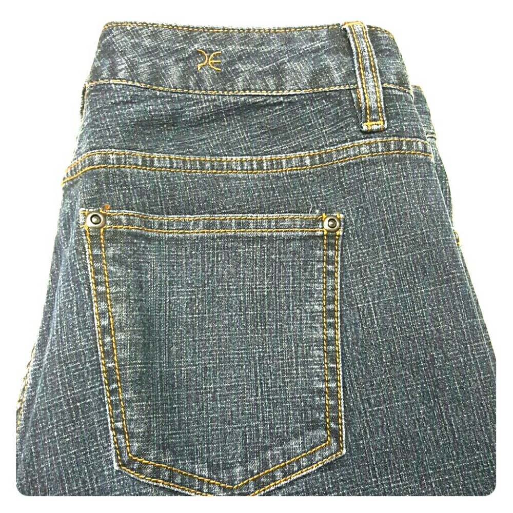 Perry Ellis dark wash denim jeans