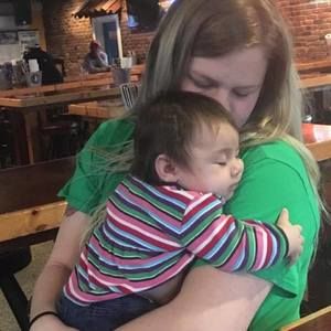 Meet your Posher, Chrissy