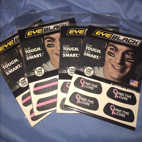 eyeblack Other Eye Black Football Glare Stickers Poshmark
