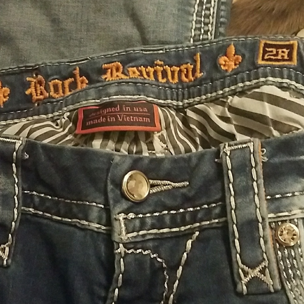 Rock Revivals
