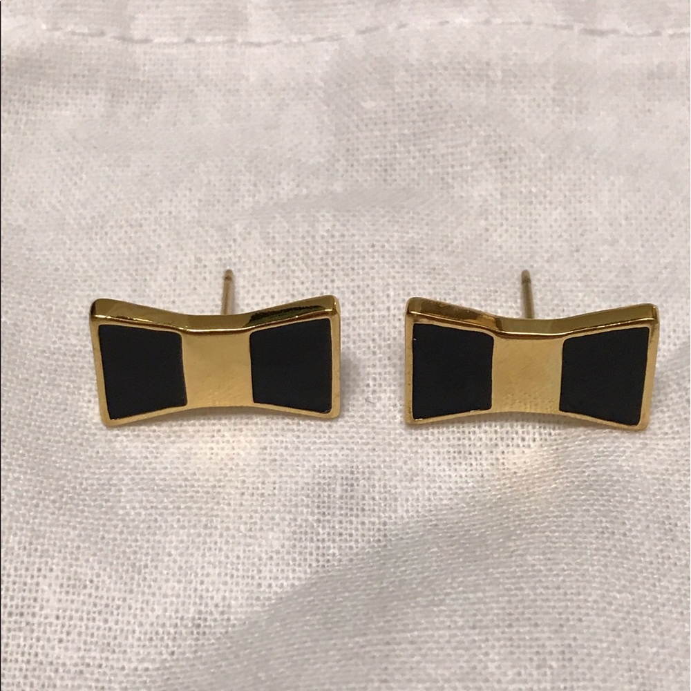 Kate Spade Bow Studs