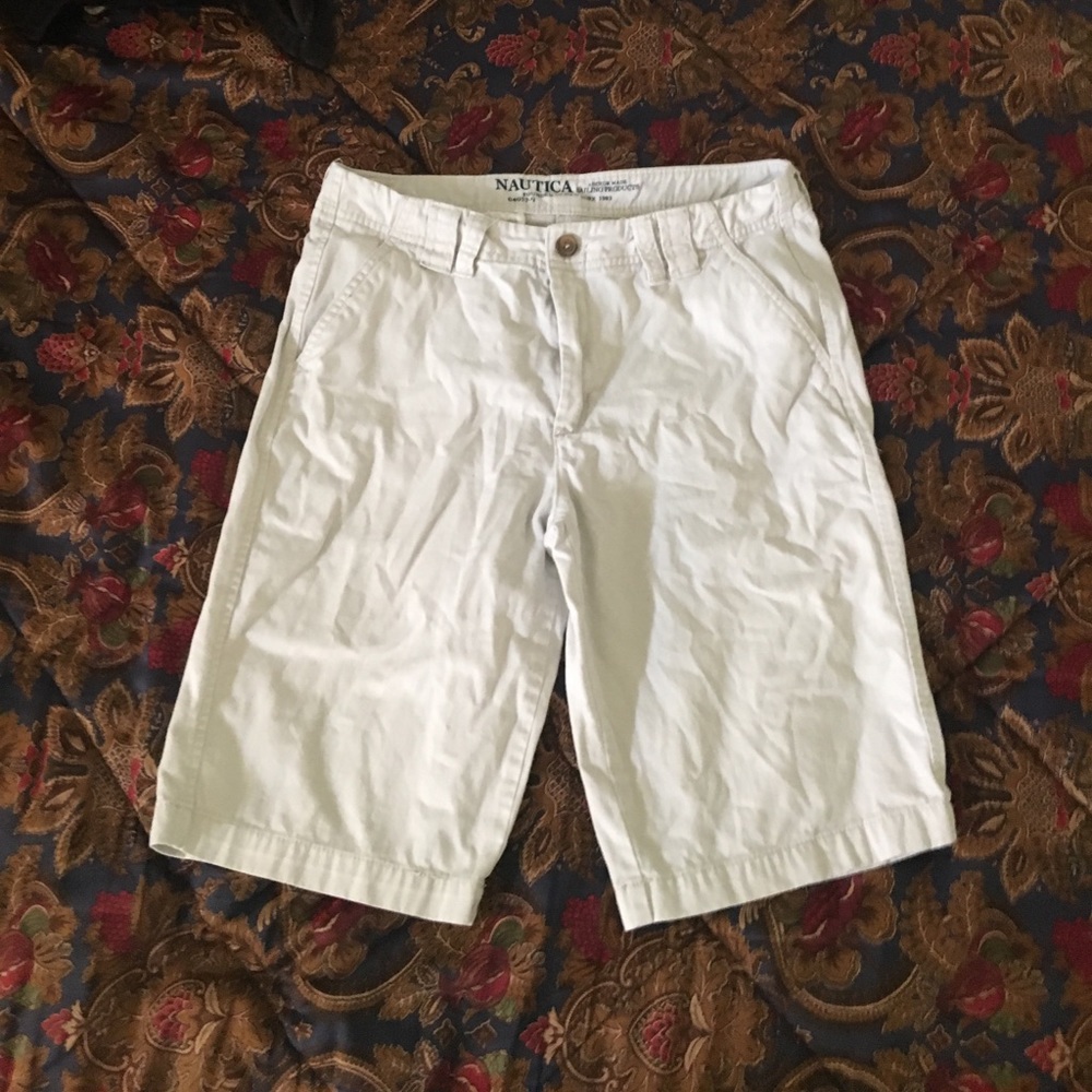 Nautica Shorts - boys 18's