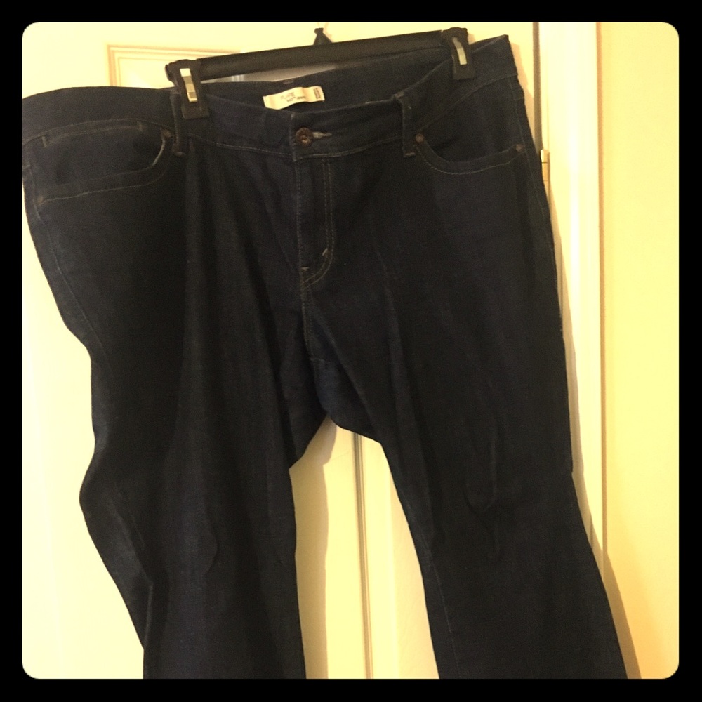 Levi's 542 jeans
