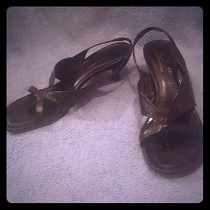 Donald pliner sandal
