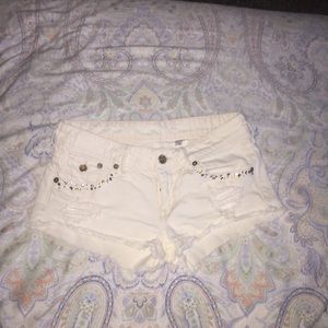 H&m shorts