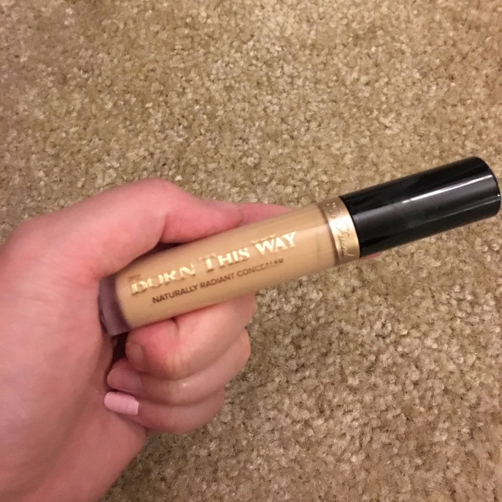 Born this way concealer