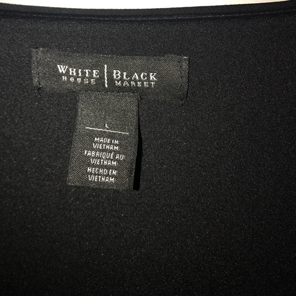 White House black market dress - Picture 3 of 5