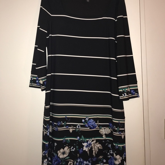 White House black market dress - Picture 5 of 5