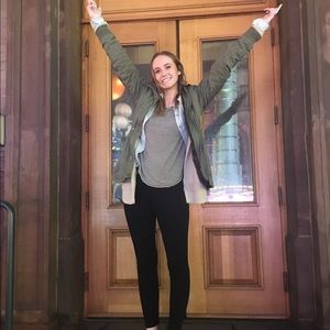 Meet your Posher, Kiera