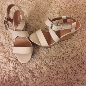Spring/Summer Wedges!