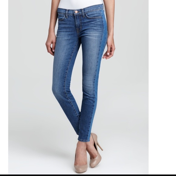 J Brand Denim - JBrand  Chrissy Skinny in Bliss