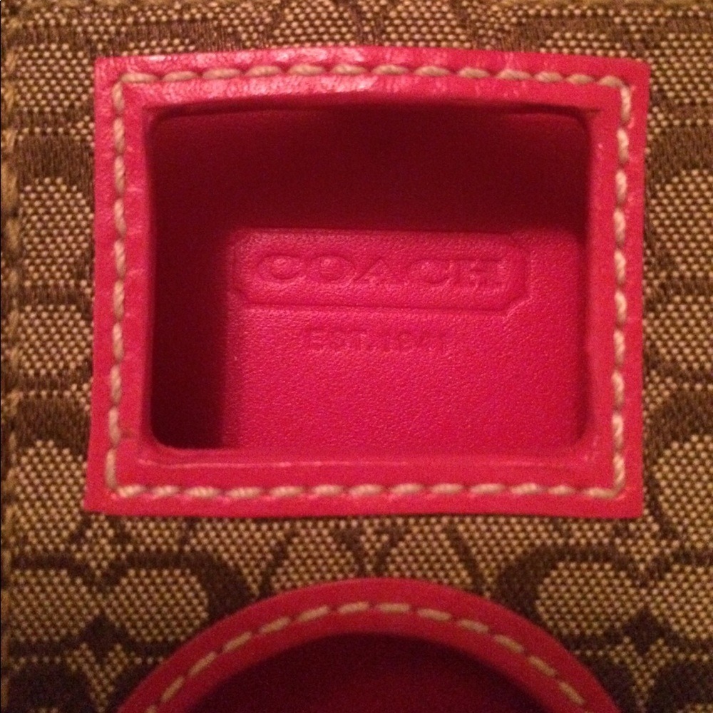 Coach Mini iPod Case - Picture 4 of 6