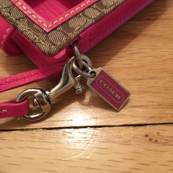 Coach Mini iPod Case - Picture 6 of 6