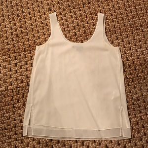 Vince Silk Tank