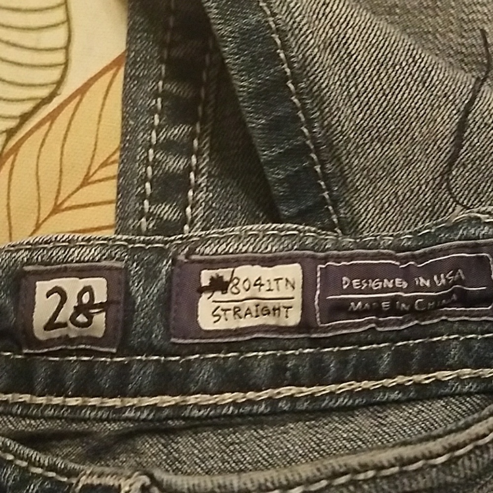 3 pairs of MISS ME JEANS - Picture 4 of 7