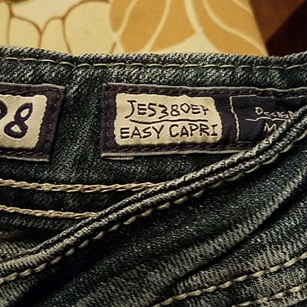 3 pairs of MISS ME JEANS - Picture 7 of 7