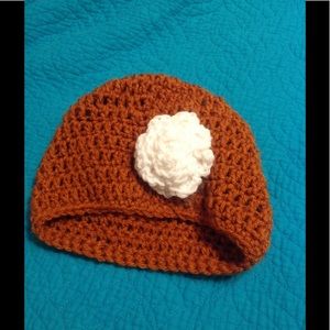 Crochet Bonnet