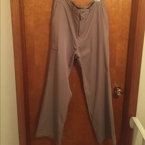 Men's Under Armor Golf Khakis