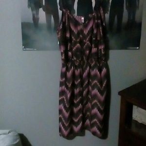 Lydia Martin Xhilaration Dress