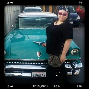 Meet your Posher, Mari