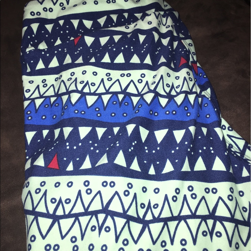 Lularoe TC Leggings