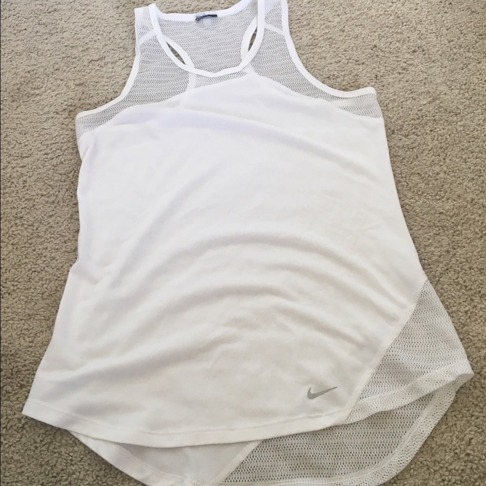 Nike workout top