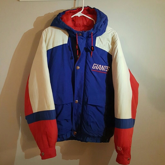 Mirage Other - Rare Vintage NY Giants XL Jacket