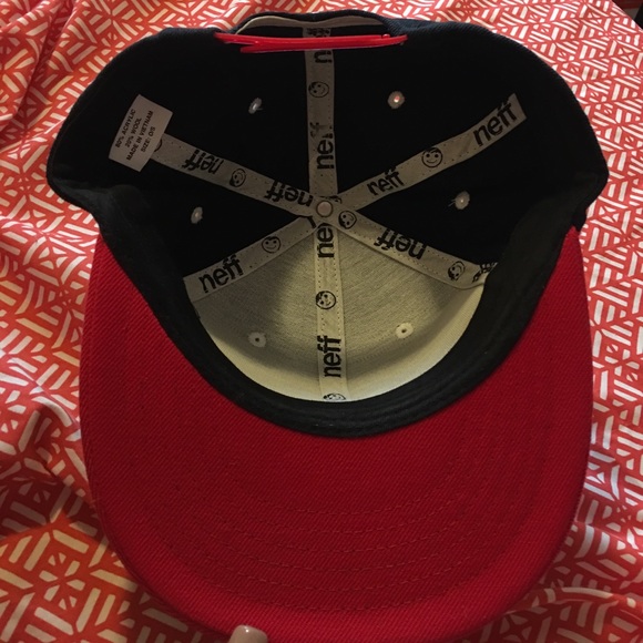 New Neff brand snapback - Picture 2 of 2