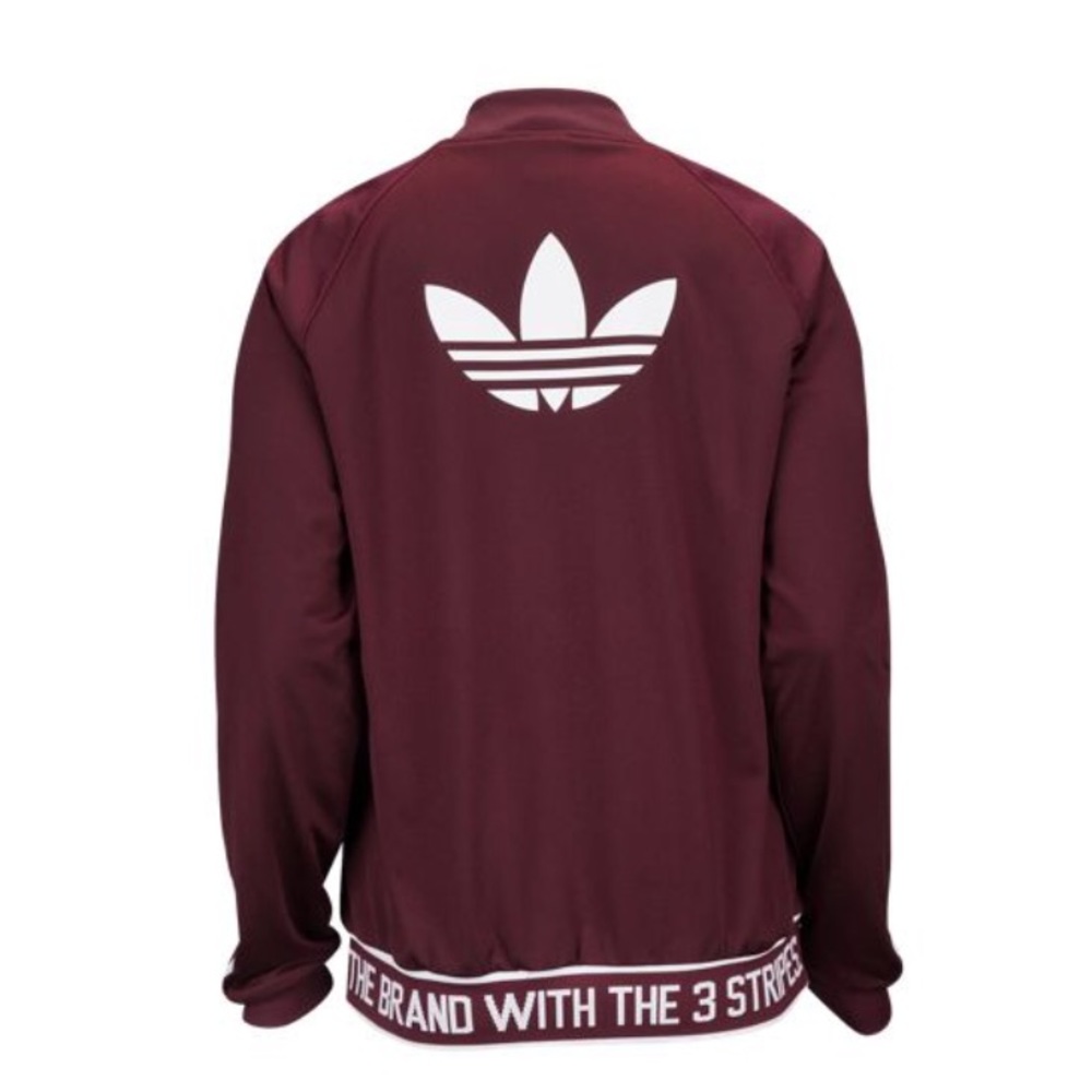 Women's Adidas Originals Supergirl Track jacket - Picture 2 of 2