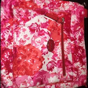 Colorful coach cross body !