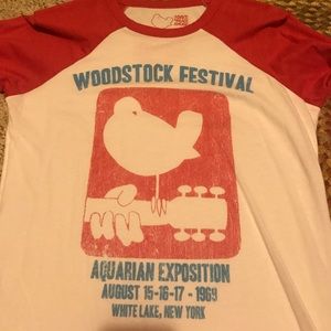 Woodstock Vintage Tee