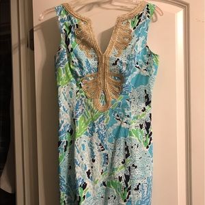 Lilly Pulitzer dress size 00