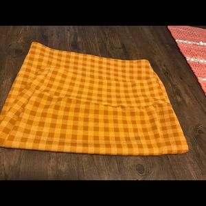 Xl Cassie skirt