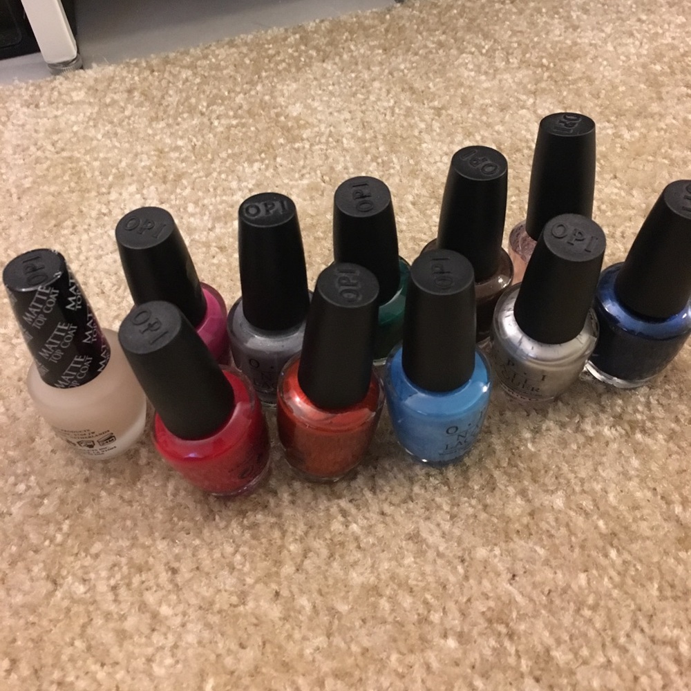 OPI NAILPOLISH