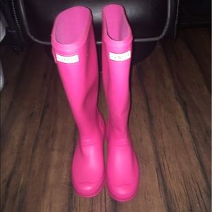 Hunter Boots
