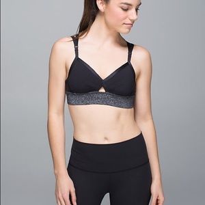 If you're lucky lululemon bra