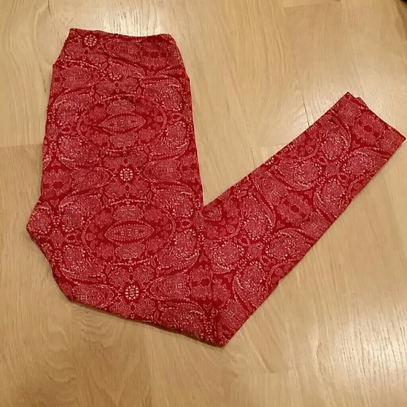 LuLaRoe Pants - LuLaRoe T/C legging