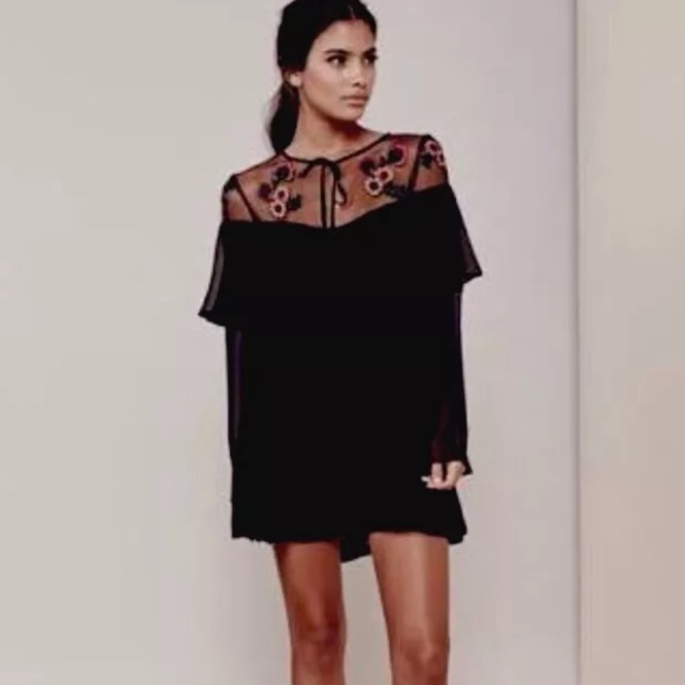 For Love and Lemons dress