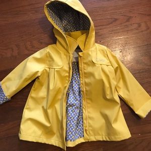 Rain coat for baby 12 months, Obaibi (french brand