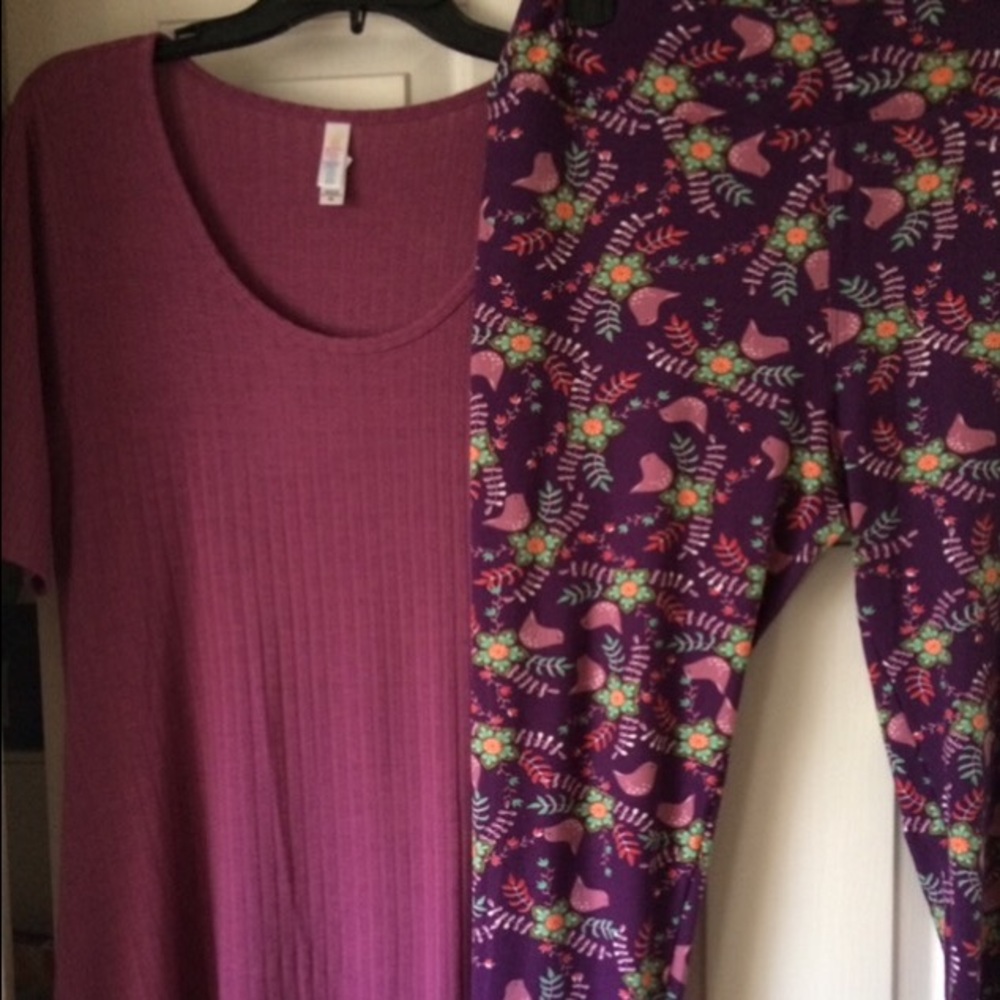 LuLaRoe Perfect T/TC Leggings