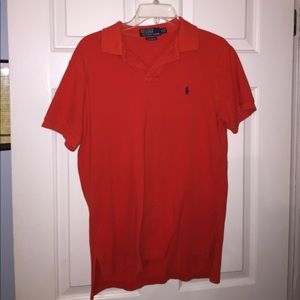 Men's Polo by Ralph Lauren L