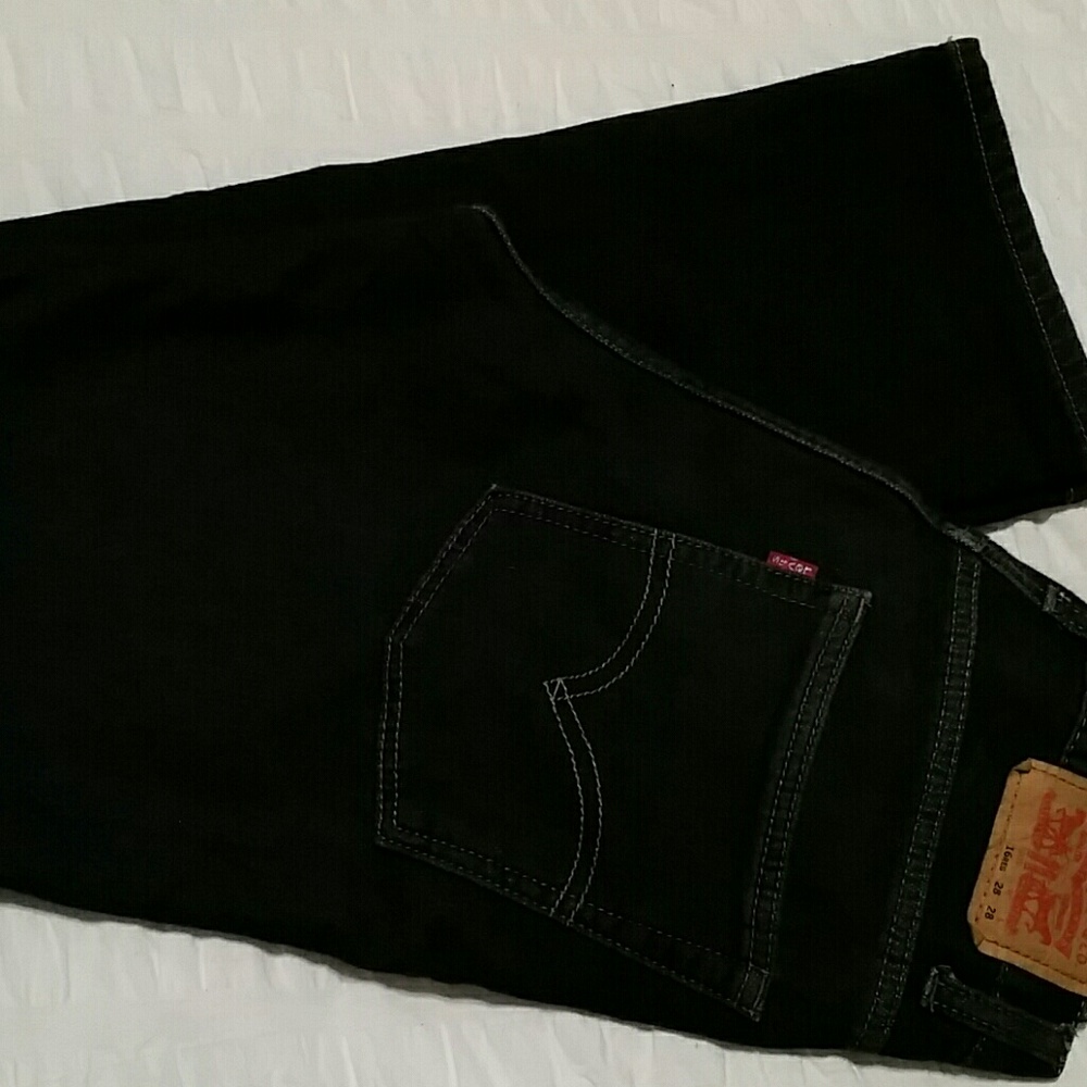 Levi boy's jeans
