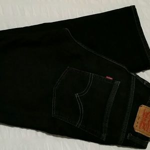 Levi boy's jeans