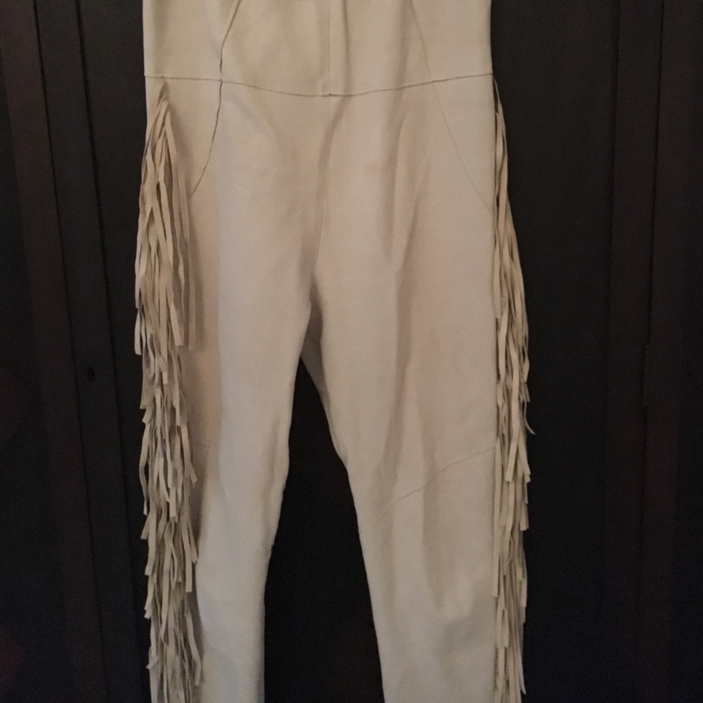 SOLD VESTAIRE ISABEL MARANT CALFSKIN SUEDE - Picture 3 of 8