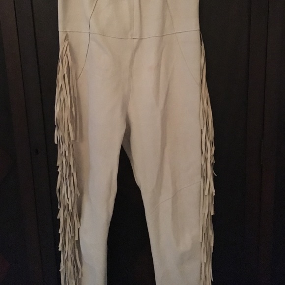 SOLD VESTAIRE ISABEL MARANT CALFSKIN SUEDE - Picture 3 of 8