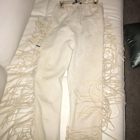 SOLD VESTAIRE ISABEL MARANT CALFSKIN SUEDE - Picture 5 of 8